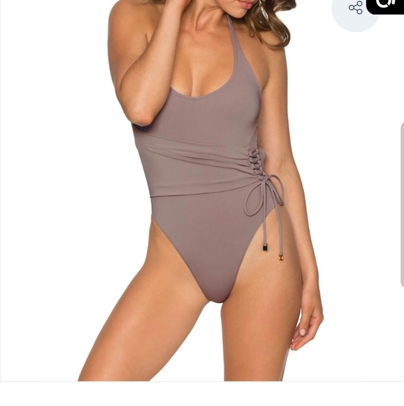 Aerin Rose Other - Aerin Rose Geode Calypso one peice